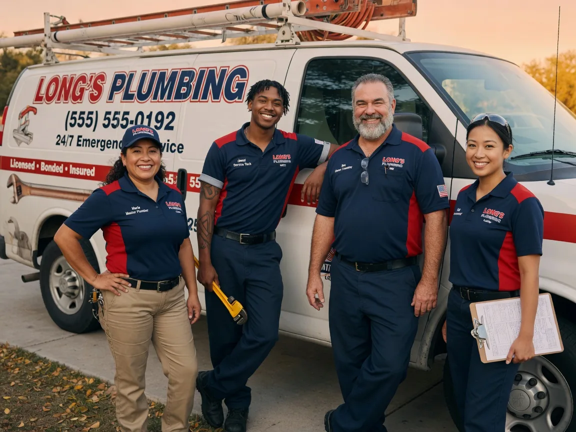 Leak Detection company in New Ellenton, SC